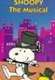 Snoopy: The Musical - постер
