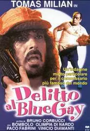Delitto al Blue Gay - постер