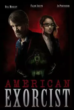 Американский экзорцист - постер