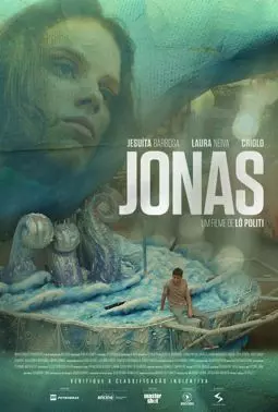 Jonas e a Baleia - постер