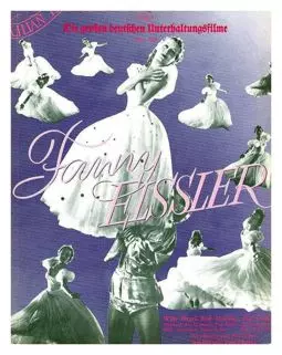 Fanny Elssler - постер
