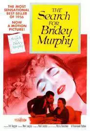 The Search for Bridey Murphy - постер