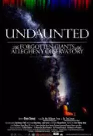 Undaunted: The Forgotten Giants of the Allegheny Observatory - постер
