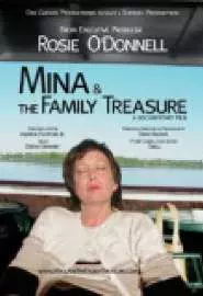 Mina & the Family Treasure - постер