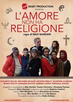 L'amore non ha religione - постер