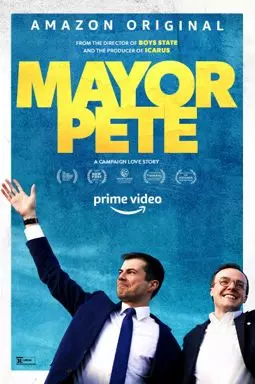 Mayor Pete - постер