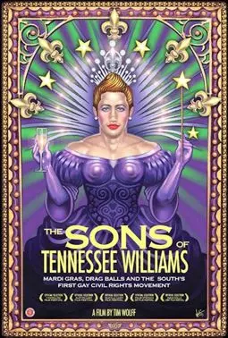 The Sons of Tennessee Williams - постер
