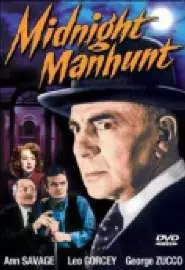 Midnight Manhunt - постер