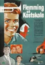 Flemming på kostskole - постер