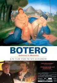 Botero Born in Medellin - постер