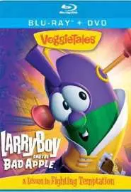 VeggieTales: Larry-Boy and the Bad Apple - постер