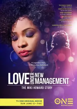 Love Under New Management: The Miki Howard Story - постер