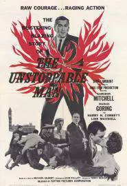 The Unstoppable Man - постер