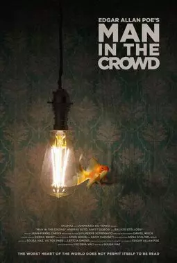 Man in the Crowd - постер