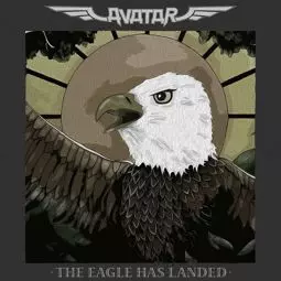 Avatar: The Eagle Has Landed - постер