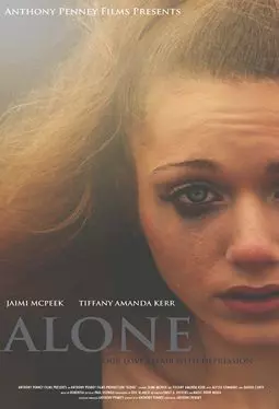 Alone - постер
