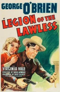 Legion of the Lawless - постер