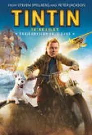 Tintin seikkailut: Yksisarvisen salaisuus - постер