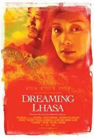 Мечты о Лхасе - постер