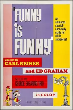 Funny Is Funny - постер
