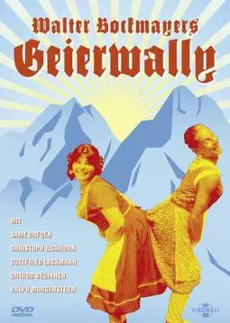 Geierwally - постер