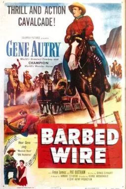 Barbed Wire - постер