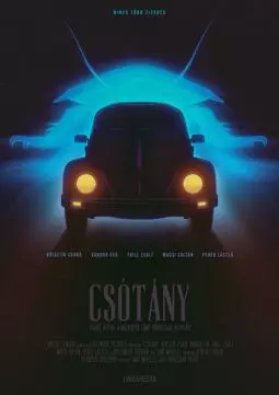 Csótány - постер