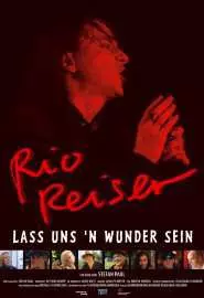 Lass uns 'n Wunder sein. Auf der Suche nach Rio Reiser - постер