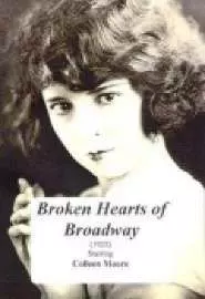 Broken Hearts of Broadway - постер