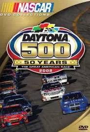 2008 ASCAR Daytona 500 - постер