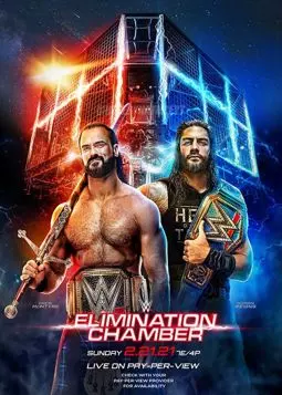 WWE Камера ликвидации - постер