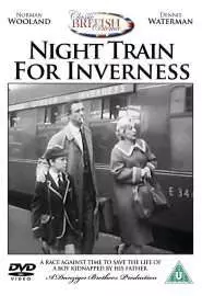 Ночной поезд до Инвернесса - постер