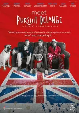 Meet Pursuit Delange: The Movie - постер