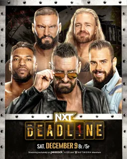 NXT Deadline - постер