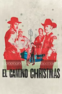 Рождество в Эль-Камино - постер