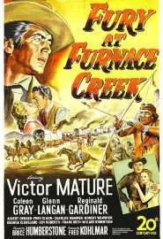 Fury at Furnace Creek - постер