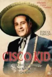 The Cisco Kid in Old ew Mexico - постер