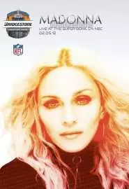 Super Bowl XLVI Halftime Show - постер