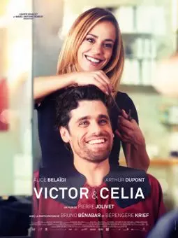 Victor et Célia - постер
