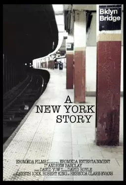 A ew York Story - постер