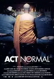 Act ormal - постер