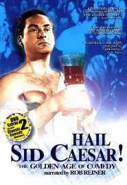Hail Sid Caesar! The Golden Age of Comedy - постер