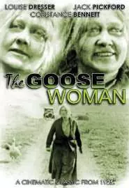 The Goose Woman - постер