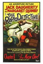 The Radio Detective - постер