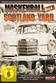 Maskenball bei Scotland Yard - Die Geschichte einer unglaublichen Erfindung - постер