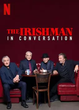 Беседуя об «Ирландце» - постер
