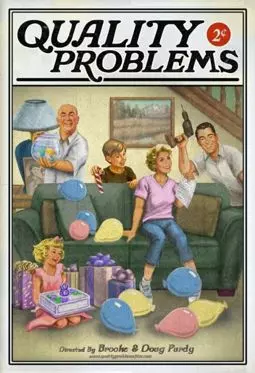 Quality Problems - постер