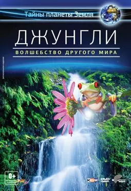 Джунгли 3D: Волшебство другого мира - постер