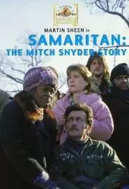 Samaritan: The Mitch Snyder Story - постер