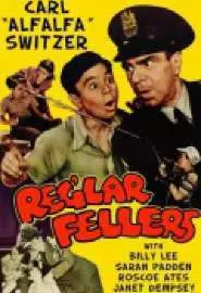Reg'lar Fellers - постер